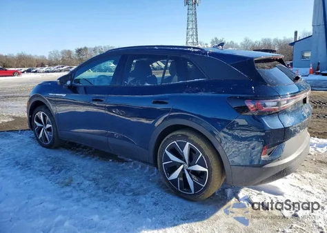 2023 Volkswagen Id.4 Pro S from USA, damaged, VIN 1V2FMPE85PC004767